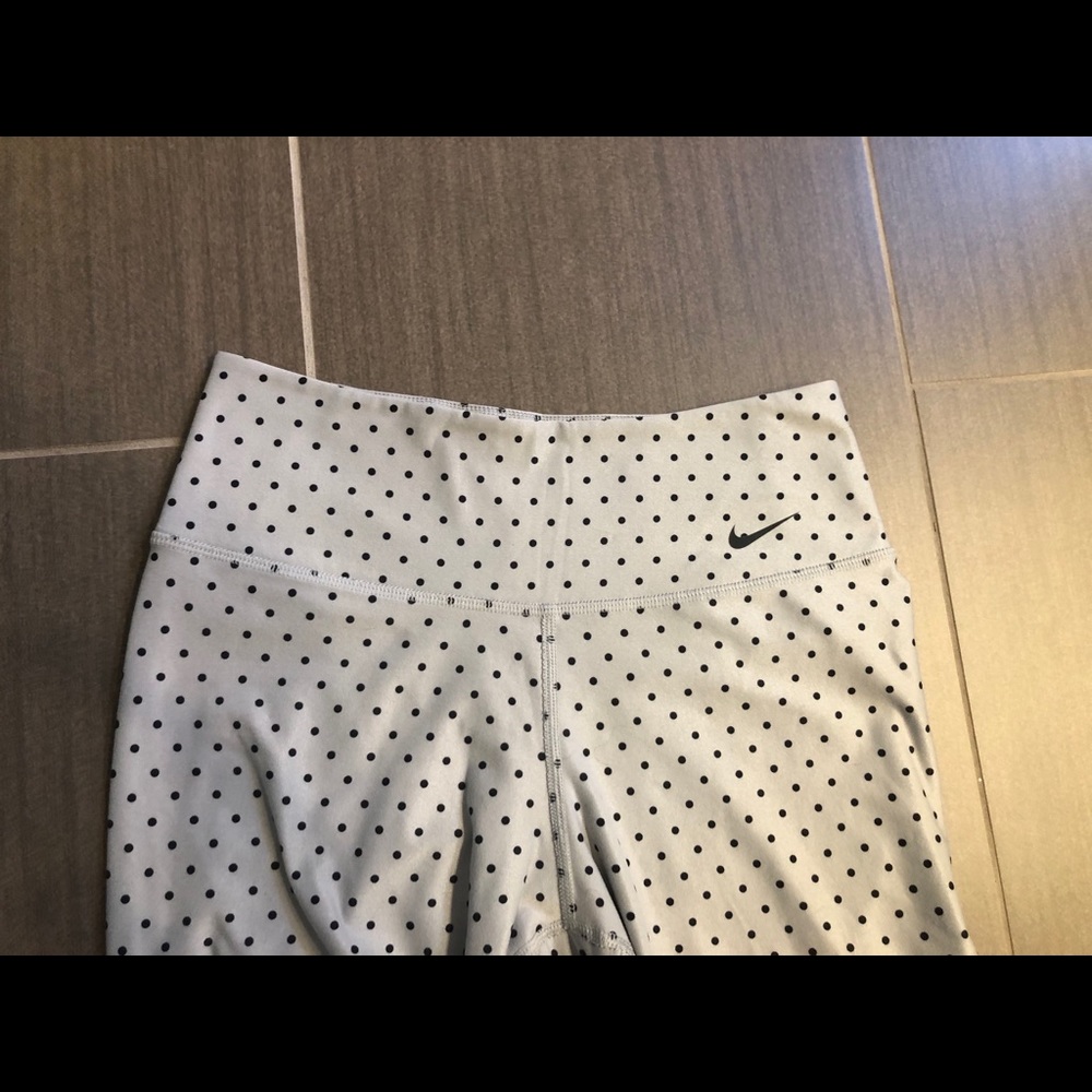Polka Dot Nike leggings - Picture 4 of 6